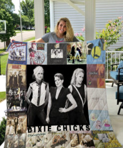 Dixie Chicks Quilt Blanket