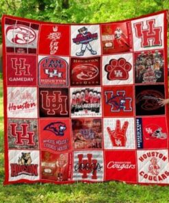 Ncaa Harvard Crimson 3D Customized Personalized Quilt Blanket TR1534 - Haillierowe