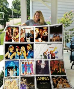 ABBA Band Lover 3 Quilt Blanket Quilt G95