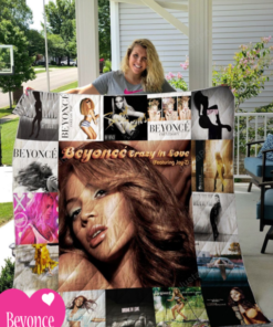 Beyonce 4 Quilt Blanket G95