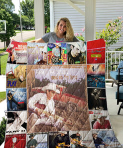 Brad Paisley 1 Quilt Blanket Quilt G95