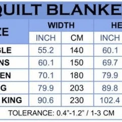 Garfield 1g Quilt Blanket G95