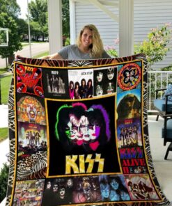 Kiss Quilt Blanket Quilt CH