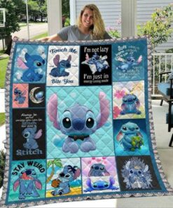 Stitch Quilt Blanket n98