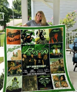 The Poison 2 Quilt Blanket Quilt G95