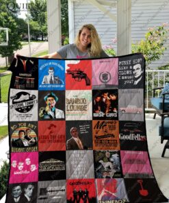 Buy Goodfellas Quilt Blanket & Quilt Bedding Set For Fans