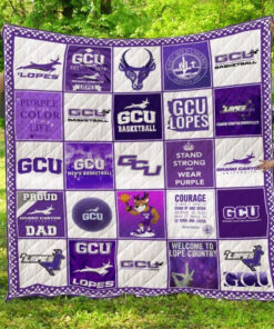 Buy Grand Canyon University Quilt Blanket & Quilt Bedding Set