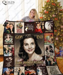 Buy Gone With The Wind Quilt Blanket & Quilt Bedding Set Ver 4