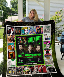 Buy Greenday Quilt Blanket & Quilt Bedding Set