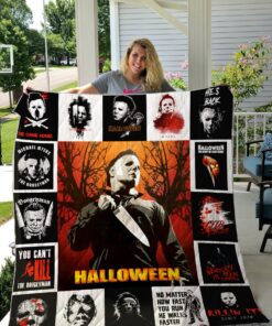 Buy Halloween Quilt Blanket & Quilt Bedding Set For Fans Ver 17-1