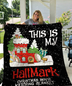 Buy Hallmark Christmas Quilt Blanket & Quilt Bedding Set 01247