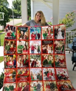 Buy Hallmark Christmas Quilt Blanket & Quilt Bedding Set 0728