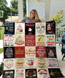 Buy Hallmark Movie Quilt Blanket & Quilt Bedding Set