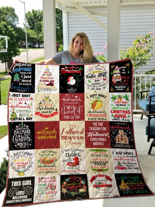 Buy Hallmark Movie Quilt Blanket & Quilt Bedding Set