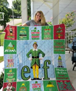 Buy H  Elf Quilt Blanket & Quilt Bedding Set