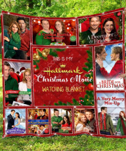 Buy Hallmark Christmas Movie 1 Quilt Blanket & Quilt Bedding Set