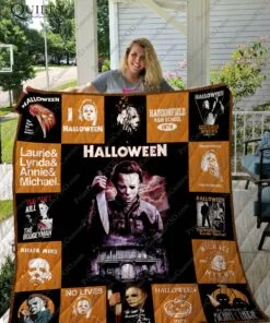 Buy Halloween Quilt Blanket & Quilt Bedding Set - Meteew