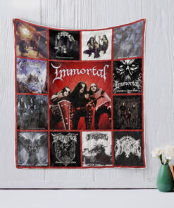 Buy Immortal Quilt Blanket & Quilt Bedding Set