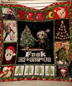 Buy Jason Voorhees Quilt Blanket & Quilt Bedding Set