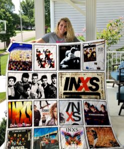 Buy Inxs Quilt Blanket & Quilt Bedding Set