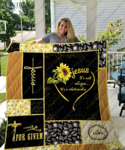 Buy Jesus Christ My Lord Quilt Blanket & Quilt Bedding Set Great Customized Gifts For Birthday Christmas Thanksgiving Perfect Gifts For Jesus Lover