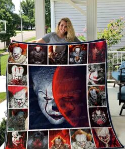 Buy It Pennywise Quilt Blanket & Quilt Bedding Set