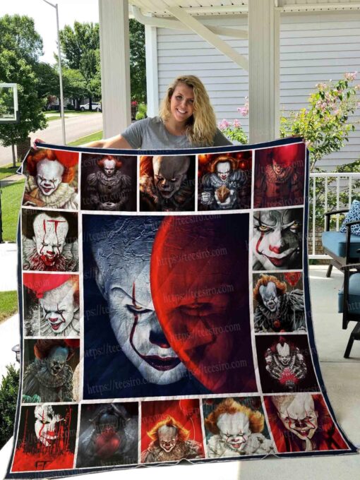 Buy It Pennywise Quilt Blanket & Quilt Bedding Set