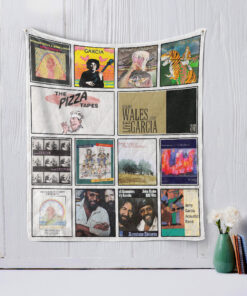 Buy Jerry Garcia Quilt Blanket & Quilt Bedding Set