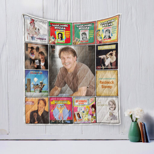 Buy Jeff Foxworthy Quilt Blanket & Quilt Bedding Set