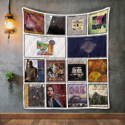 Buy Jerry Douglas Quilt Blanket & Quilt Bedding Set