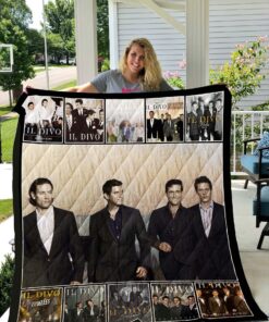 Buy Il Divo Album Quilt Blanket & Quilt Bedding Set