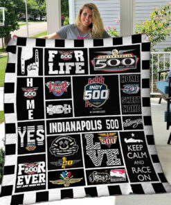 Buy Indianapolis 500 Quilt Blanket & Quilt Bedding Set Th0107