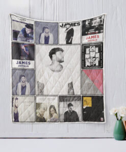 Buy James Arthur  Quilt Blanket & Quilt Bedding Set