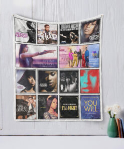 Buy Jennifer Hudson Quilt Blanket & Quilt Bedding Set