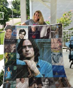 Buy James Taylor Albums Quilt Blanket & Quilt Bedding Set For Fans Ver 17