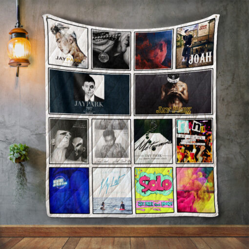 Buy Jay Park Quilt Blanket & Quilt Bedding Set