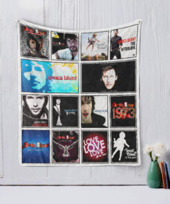 Buy James Blunt Quilt Blanket & Quilt Bedding Set