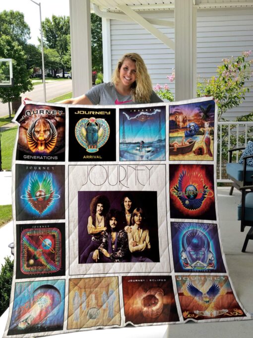 Buy Journey Albums Quilt Blanket & Quilt Bedding Set