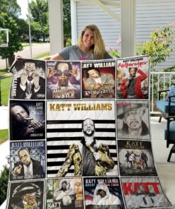 Buy Katt Williams Quilt Blanket & Quilt Bedding Set