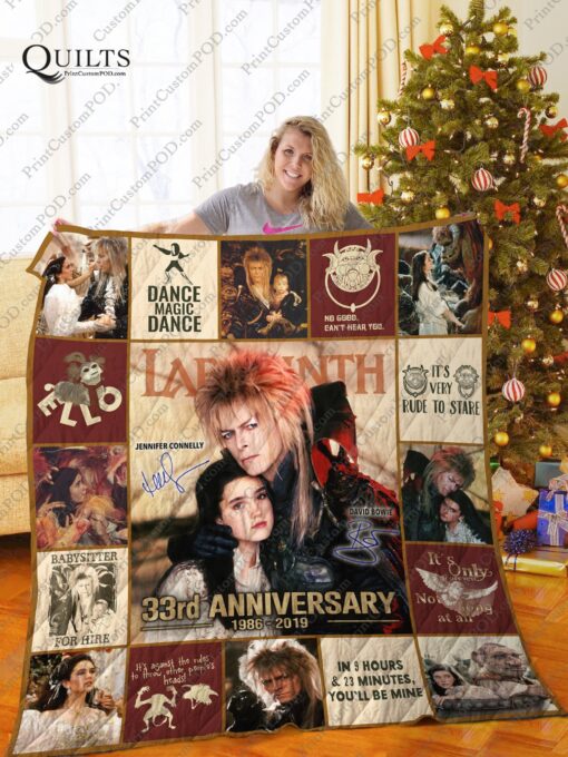 Buy Labyrinth Quilt Blanket & Quilt Bedding Set Ver 7