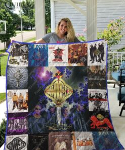 Buy Jodeci Albums Quilt Blanket & Quilt Bedding Set For Fans Ver 17