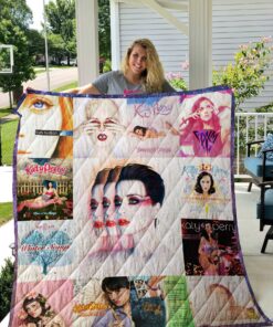 Buy Katy Perry Quilt Blanket & Quilt Bedding Set