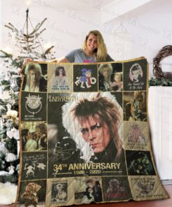 Buy Labyrinth Quilt Blanket & Quilt Bedding Set - Meteew