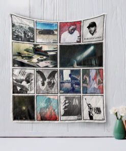 Buy Kendrick Lamar Quilt Blanket & Quilt Bedding Set - Meteew