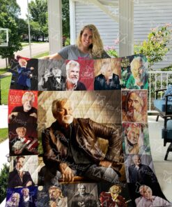 Buy Kenny Rogers Quilt Blanket & Quilt Bedding Set 03