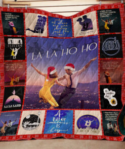 Buy La La Land Quilt Blanket & Quilt Bedding Set