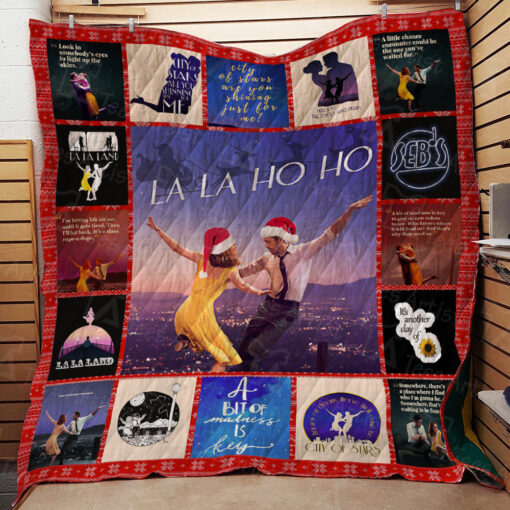 Buy La La Land Quilt Blanket & Quilt Bedding Set