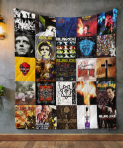 Buy Killing Joke Quilt Blanket & Quilt Bedding Set