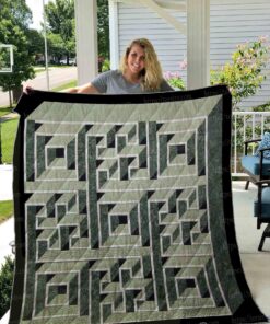 Buy Labyrinth Walk Quilt Blanket & Quilt Bedding Set Great Customized Blanket Gifts For Birthday Christmas Thanksgiving