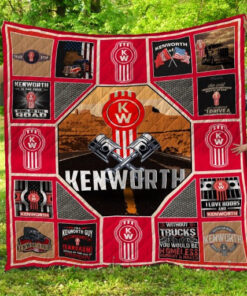 Buy Kenworth Quilt Blanket & Quilt Bedding Set - Meteew